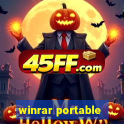 winrar portable